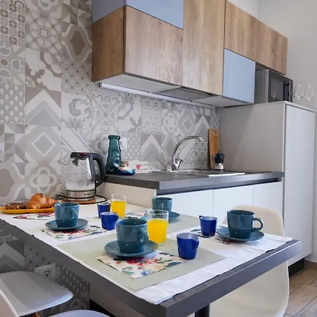 Apartament Guesthost - Porta Levante Gleeful