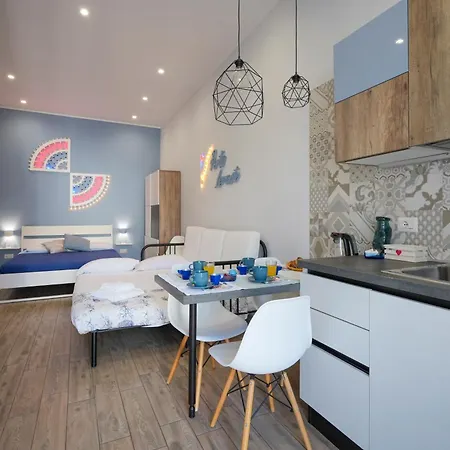 Porta Levante Gleeful Apartament