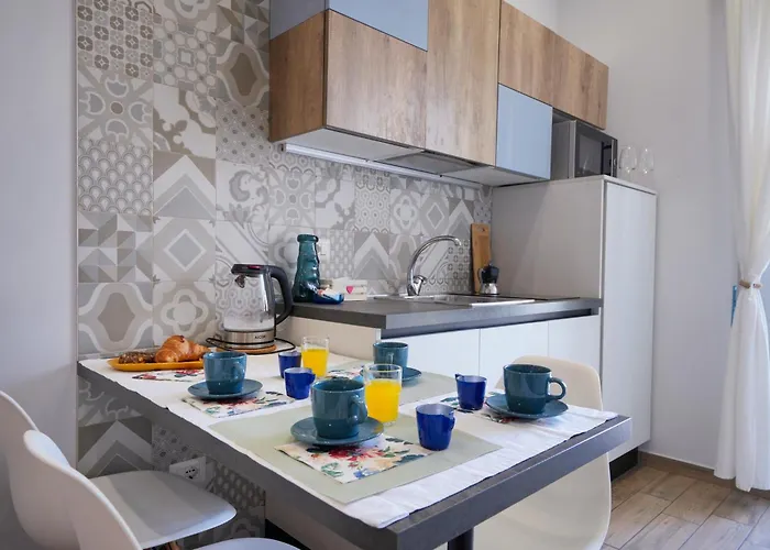 Appartement Guesthost - Porta Levante Gleeful