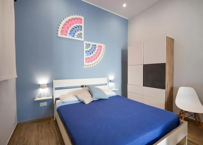 Guesthost - Porta Levante Gleeful Apartamento