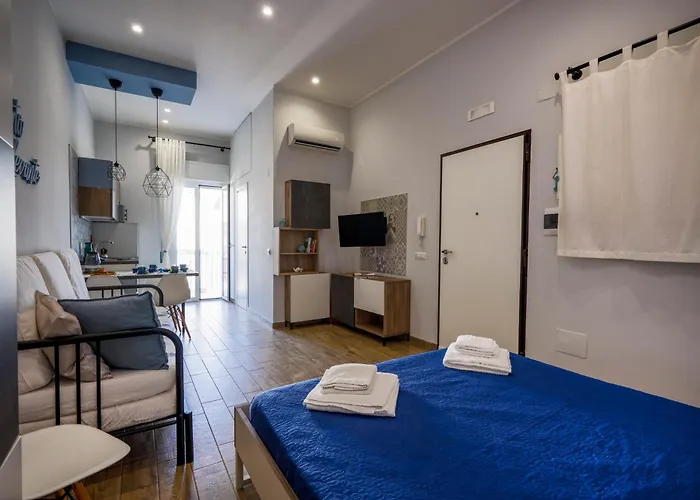 Guesthost - Porta Levante Gleeful Bari