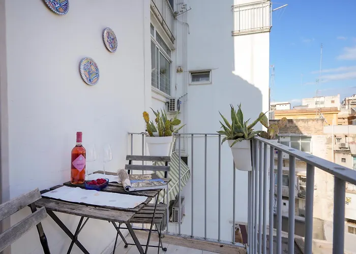 Guesthost - Porta Levante Gleeful Bari