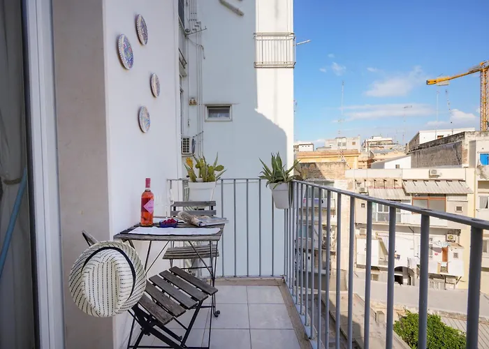 Apartamento Guesthost - Porta Levante Gleeful