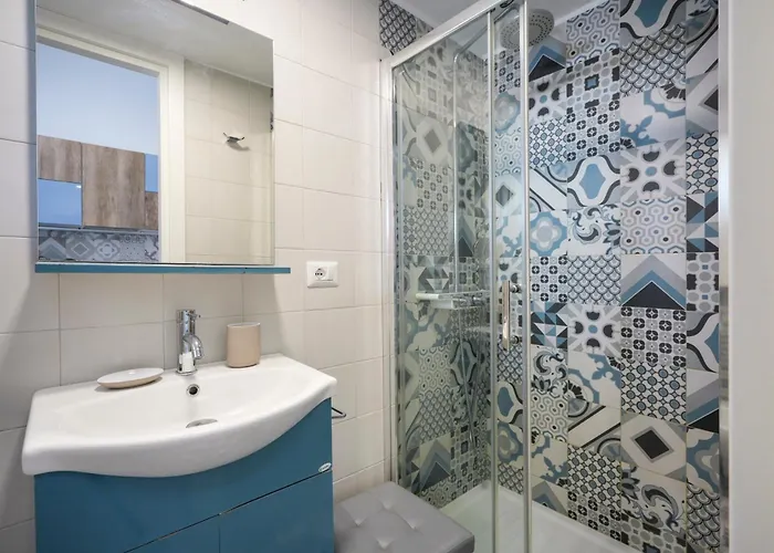 Guesthost - Porta Levante Gleeful Apartamento *