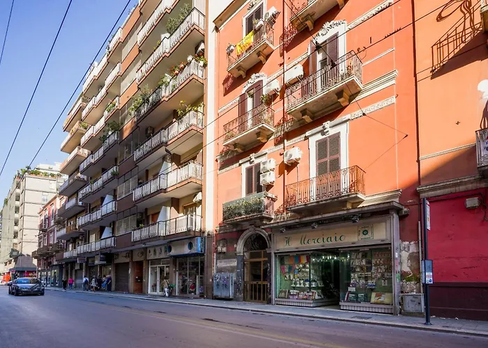 Guesthost - Porta Levante Gleeful Bari